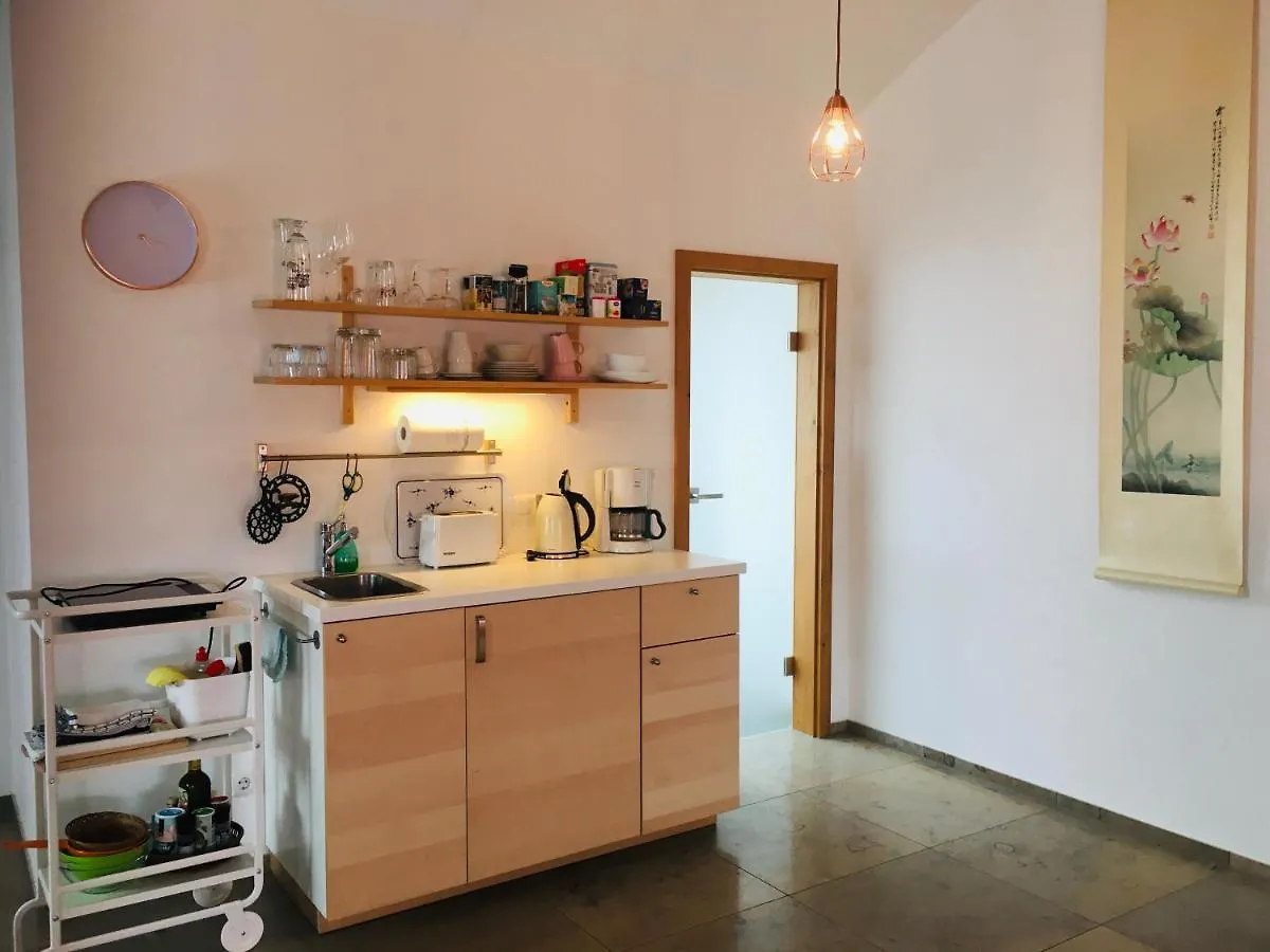 Ferienwohnung Bergblick Bad Aibling Apartment