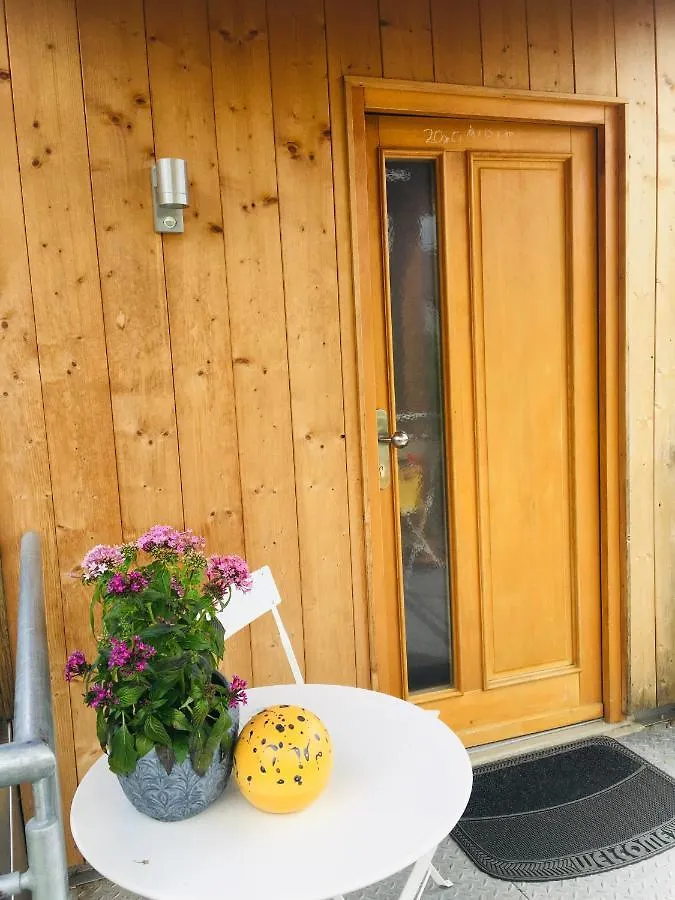 Apartment Ferienwohnung Bergblick Bad Aibling