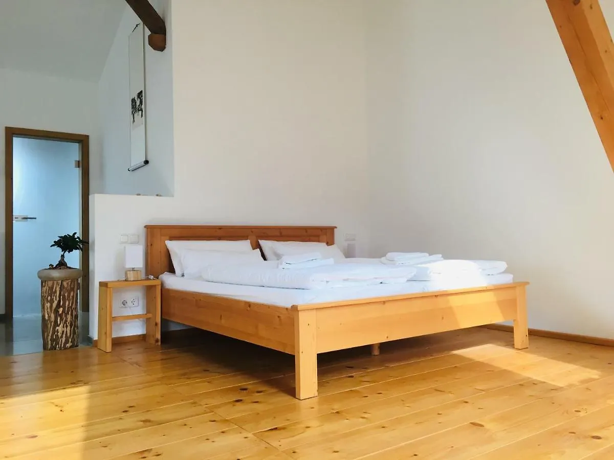 Ferienwohnung Bergblick Bad Aibling