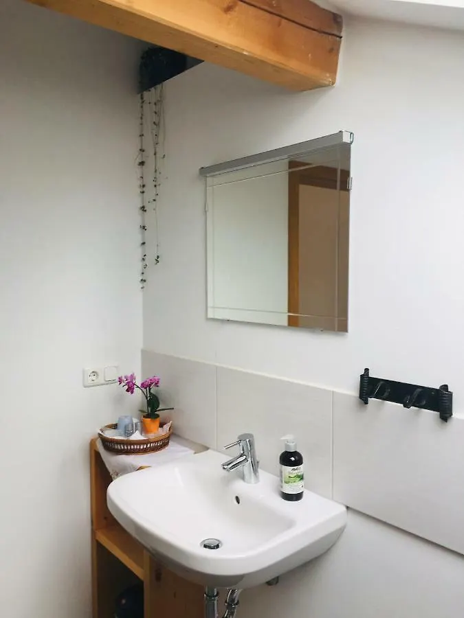 Ferienwohnung Bergblick Bad Aibling